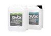 arvox Pro Stein + Beton, 2 Komponenten - Reiniger, 2 x 5 Liter